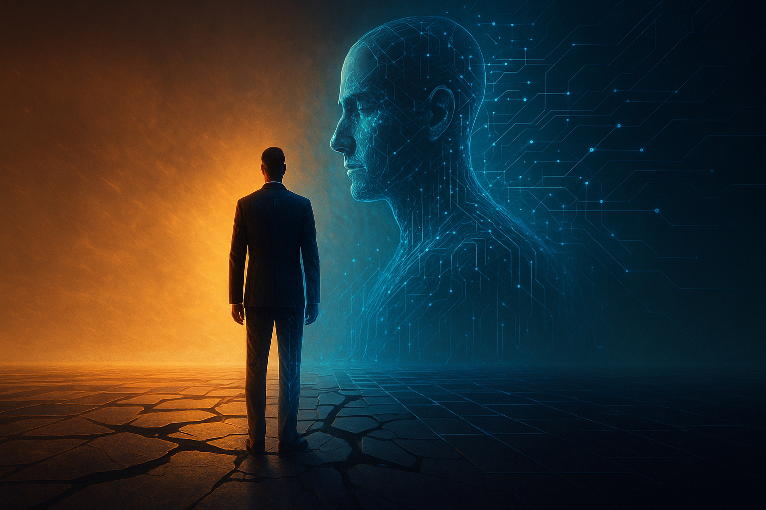 The Quiet Revolution: How AI Is Rewiring the Executive Mind