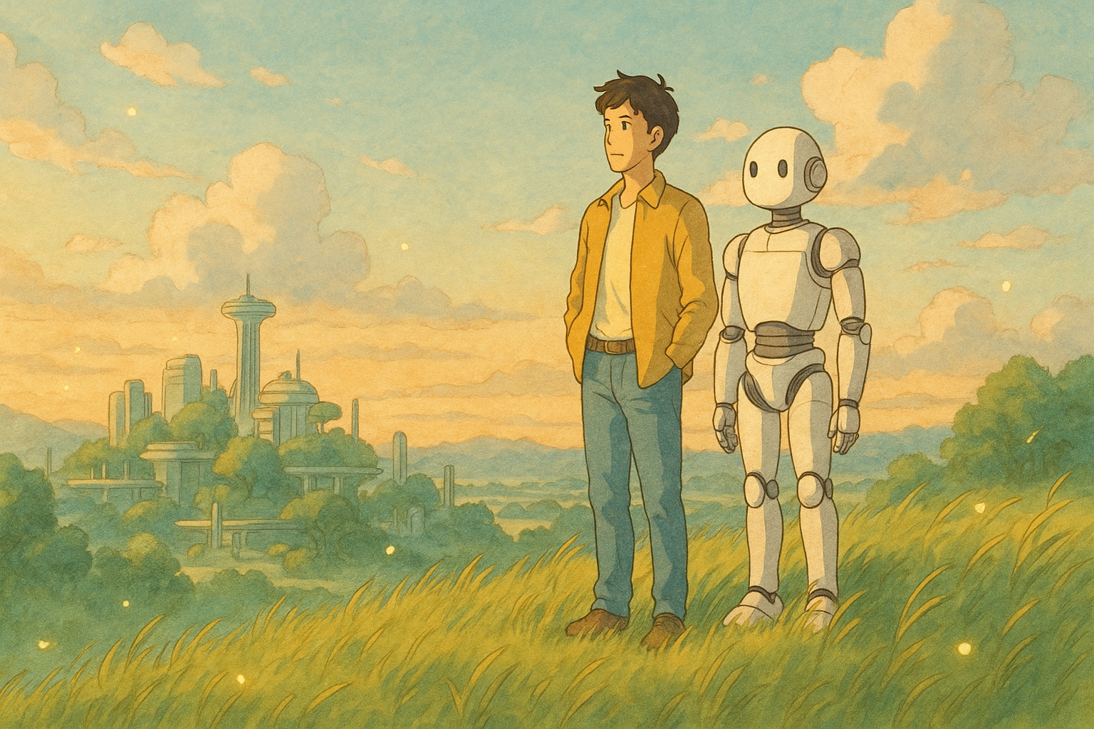 The Human Heart of AI Leadership: Navigating From Chaos to Connection