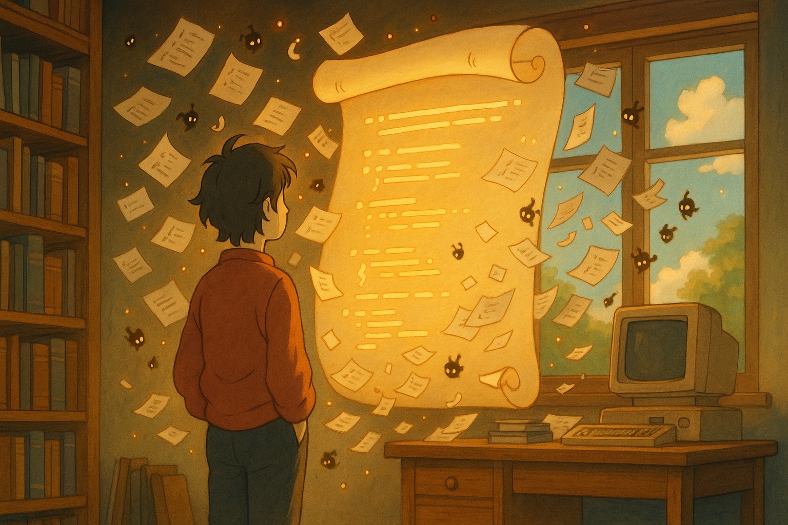 Stop Throwing Away Your Most Valuable Work