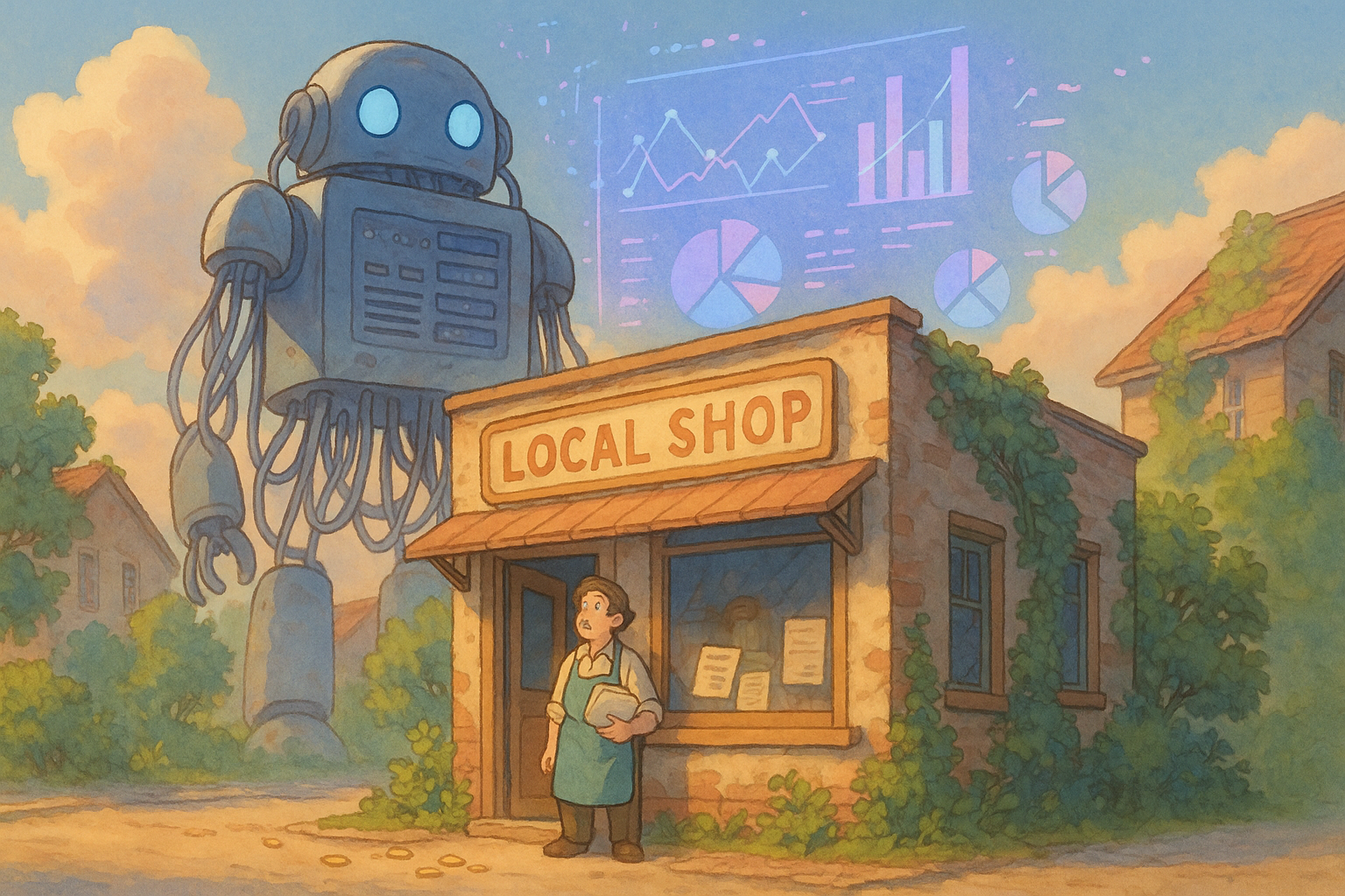 The Truth About AI Implementation in SMEs: Why 85% of Projects Fail (And How to Beat the Odds)