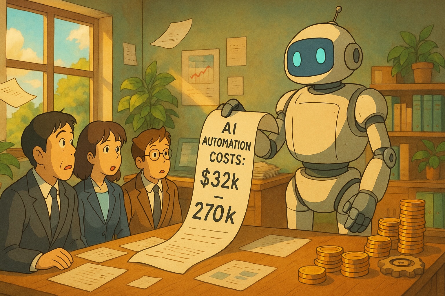 Trying to Budget for AI? You’re Probably Doing It Wrong.