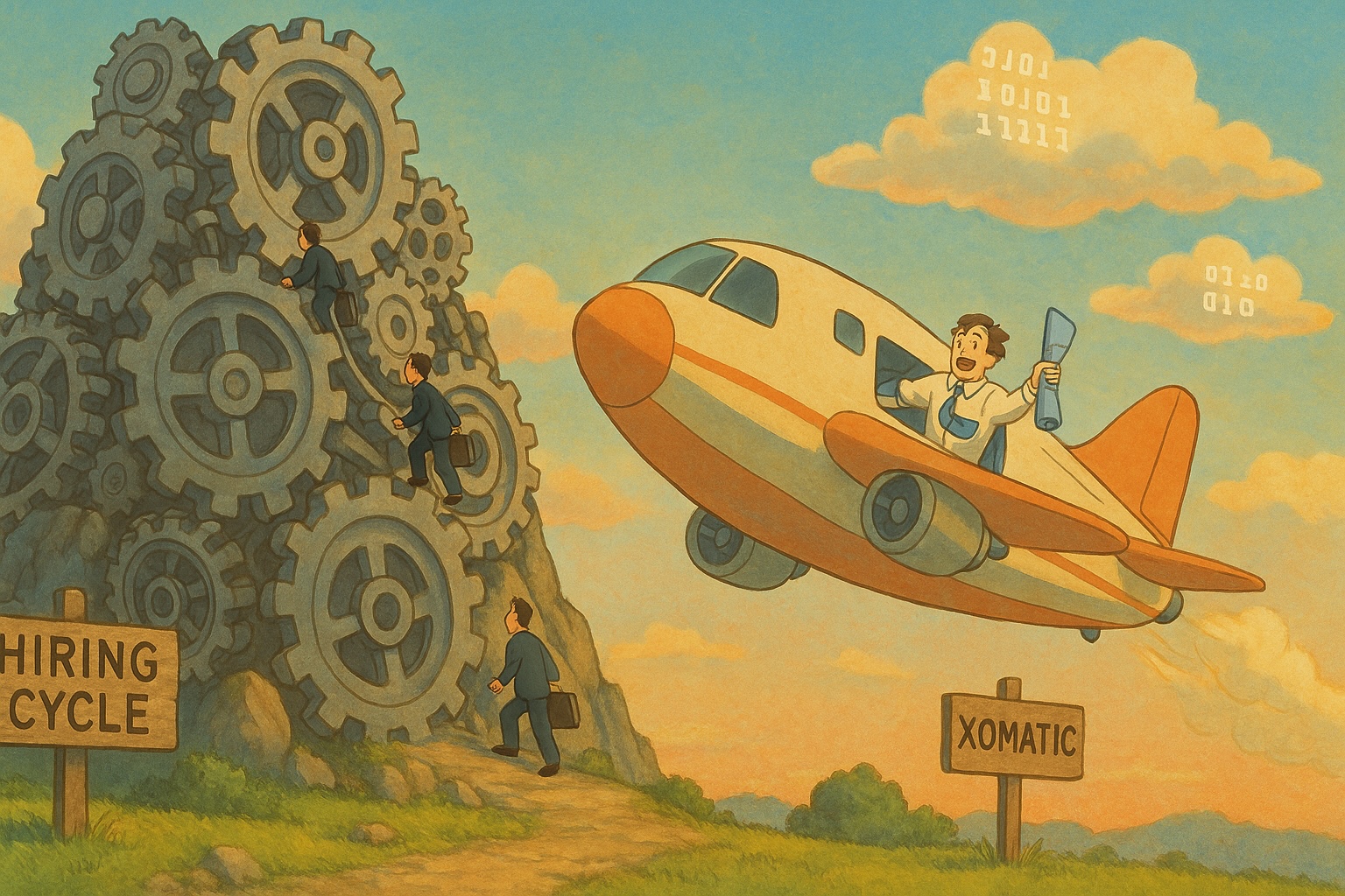 How Much Does an AI Team Really Cost? (And Why You Can't Afford the 9-Month Wait)