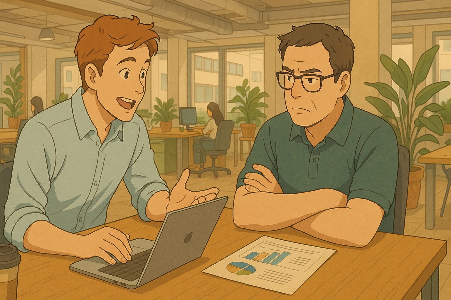 The CFO-Proof AI Pitch: A Leader's Guide to Getting Your Budget Approved