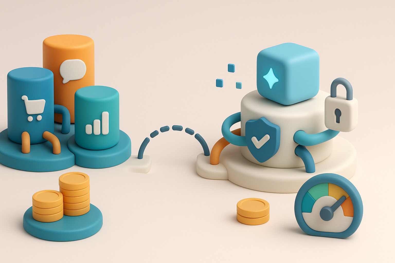 The Data Silo Trap: How Disconnected Systems Are Killing Your AI ROI